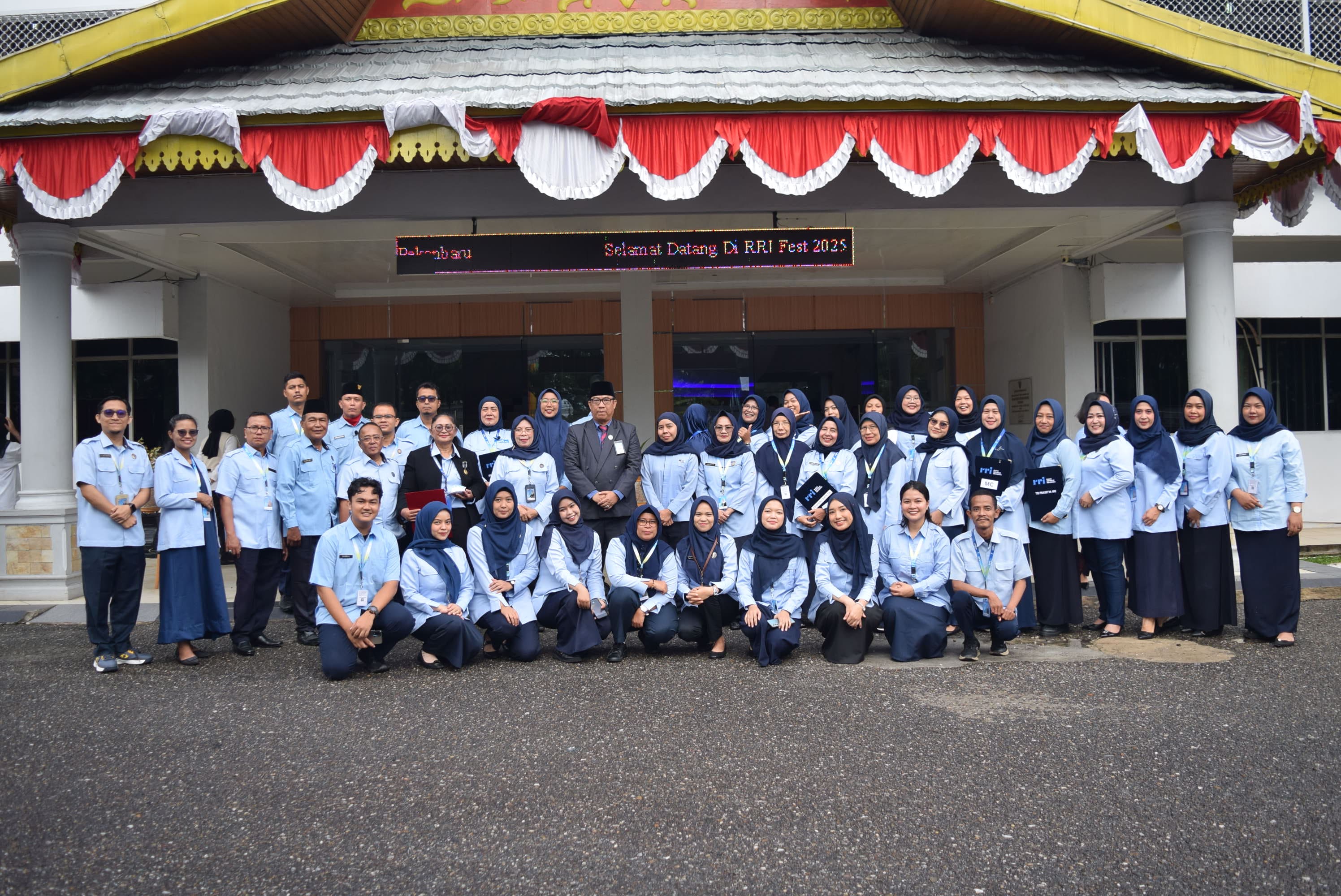 Gedung RRI Pekanbaru